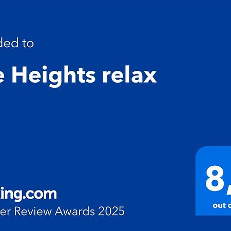 Apartamento The Heights Relax Los Cristianos  Exterior foto