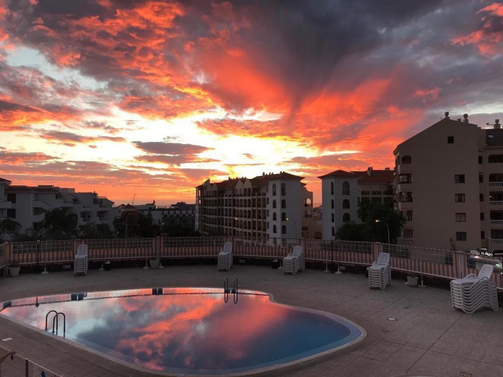 Apartamento The Heights Relax Los Cristianos  Exterior foto